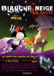 Snow White: The Sequel (DVD)